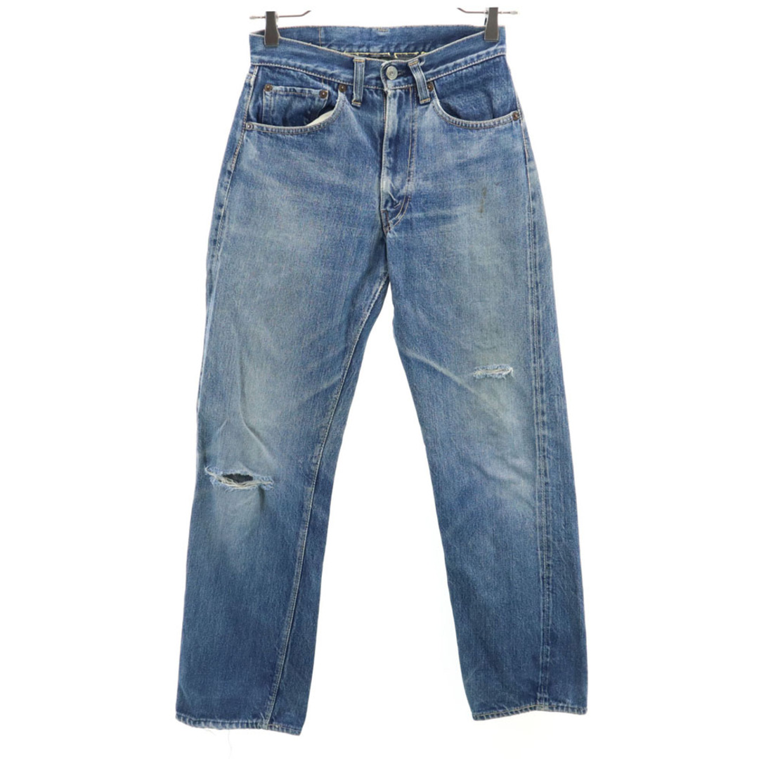 Levi's - リーバイス 60s 551ZXX BIG E Vステッチ オフセット Levi's - リーバイス 60s 551ZXX BIG E Vステッチ オフセット