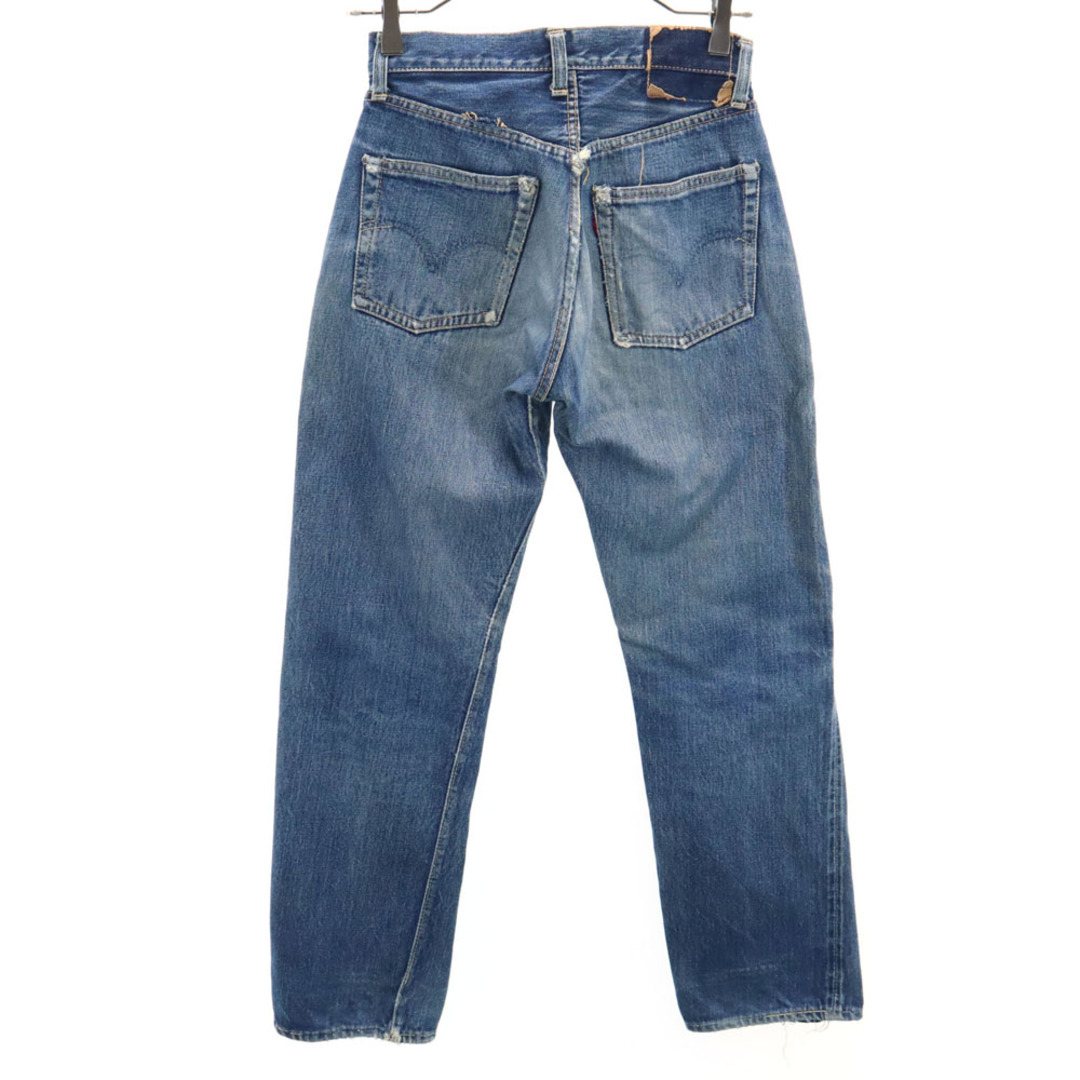 Levi's - リーバイス 60s 551ZXX BIG E Vステッチ オフセット Levi's - リーバイス 60s 551ZXX BIG E Vステッチ オフセット