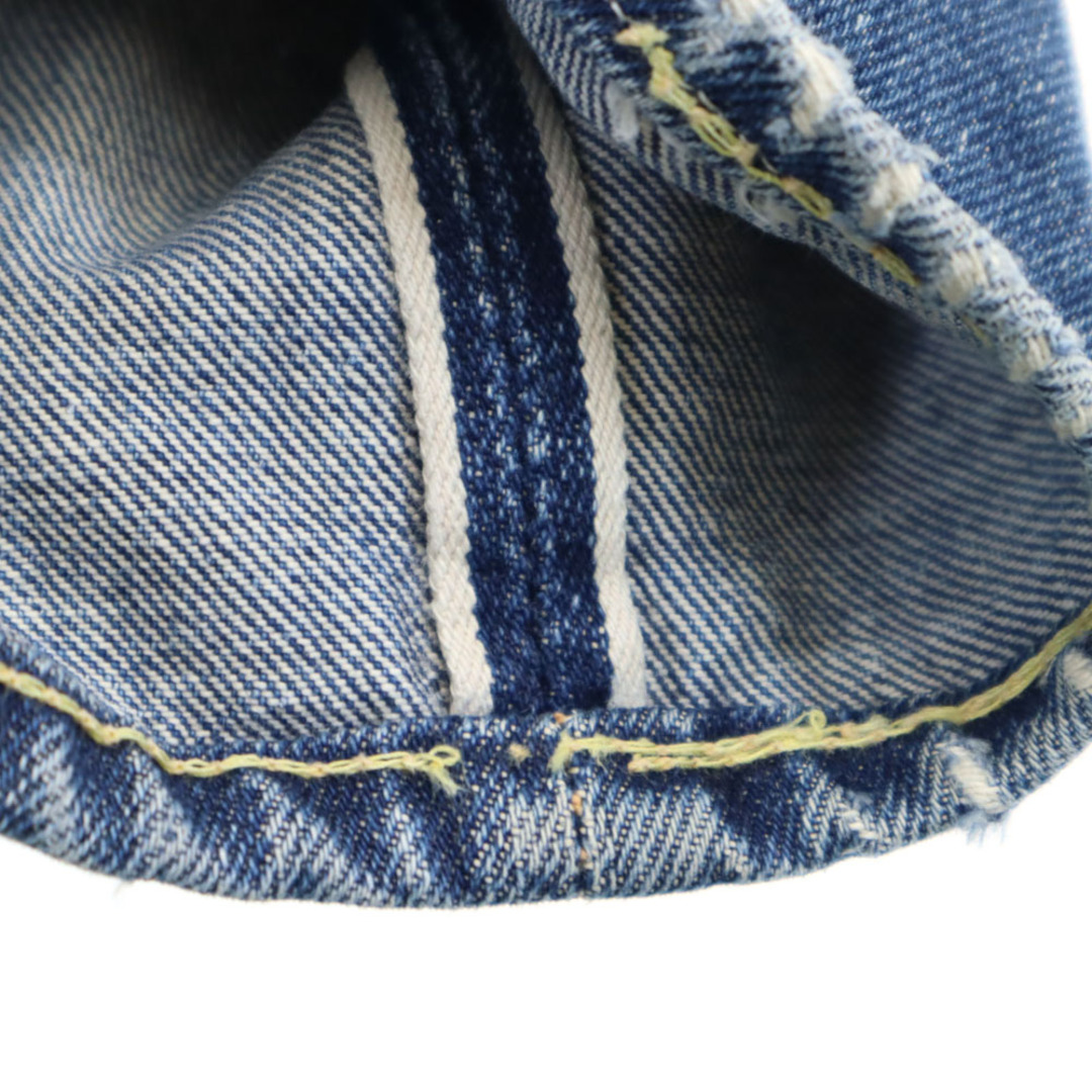 Levi's - リーバイス 60s 551ZXX BIG E Vステッチ オフセット Levi's - リーバイス 60s 551ZXX BIG E Vステッチ オフセット