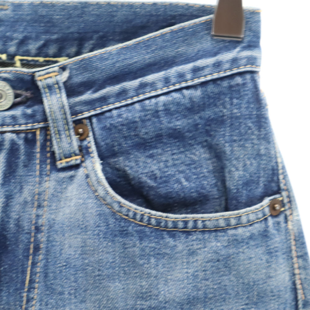 Levi's - リーバイス 60s 551ZXX BIG E Vステッチ オフセット Levi's - リーバイス 60s 551ZXX BIG E Vステッチ オフセット