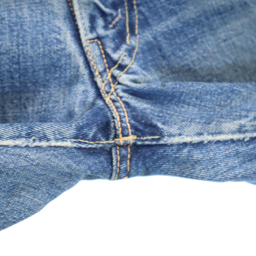 Levi's - リーバイス 60s 551ZXX BIG E Vステッチ オフセット Levi's - リーバイス 60s 551ZXX BIG E Vステッチ オフセット