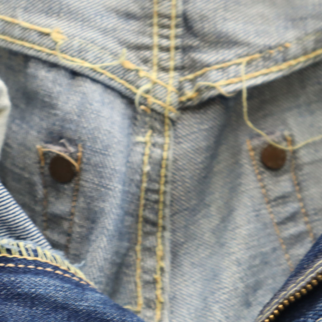 Levi's - リーバイス 60s 551ZXX BIG E Vステッチ オフセット Levi's - リーバイス 60s 551ZXX BIG E Vステッチ オフセット