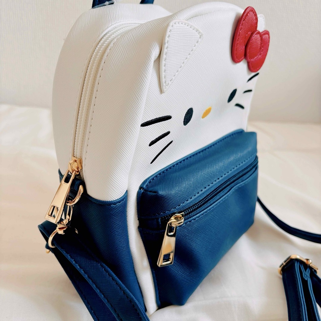 ハローキティ - 【新品未使用】ハローキティ バッグ リュック ハローキティ - 【新品未使用】ハローキティ バッグ リュック