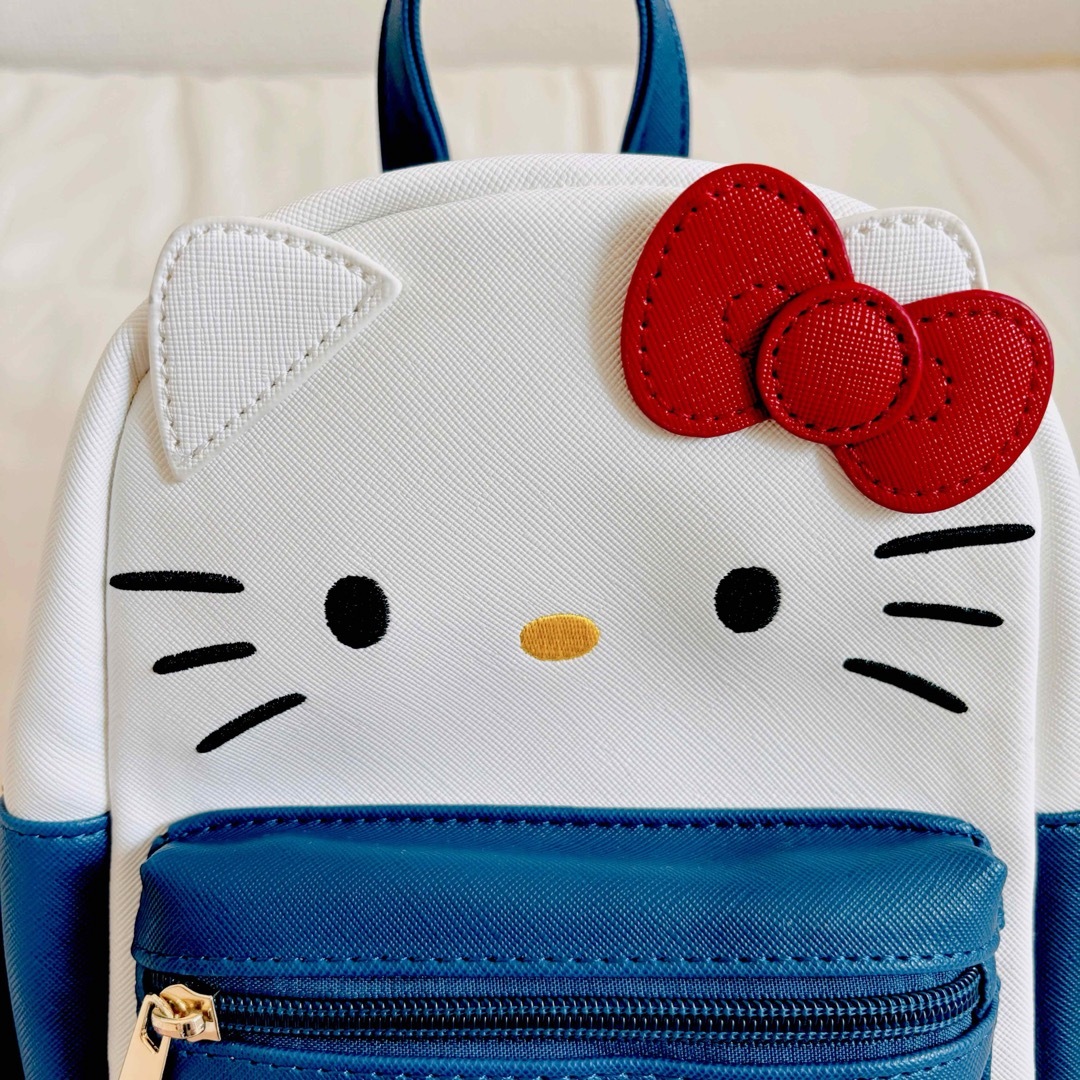 ハローキティ - 【新品未使用】ハローキティ バッグ リュック ハローキティ - 【新品未使用】ハローキティ バッグ リュック