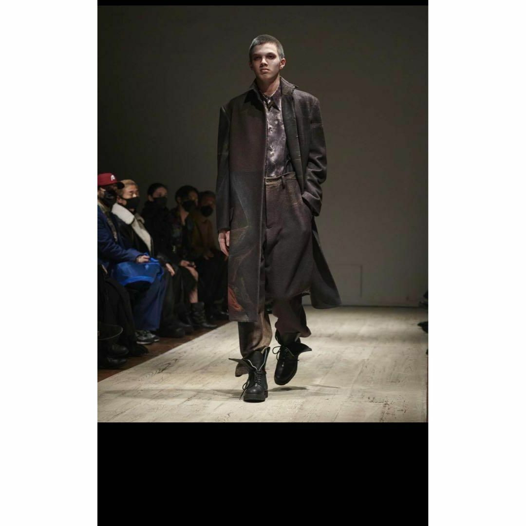 Yohji Yamamoto POUR HOMME - Yohji Yamamoto 22aw Yohji Yamamoto POUR HOMME - Yohji Yamamoto 22aw