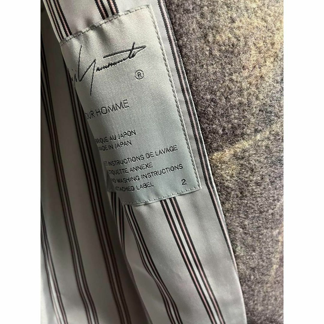 Yohji Yamamoto POUR HOMME - Yohji Yamamoto 22aw Yohji Yamamoto POUR HOMME - Yohji Yamamoto 22aw