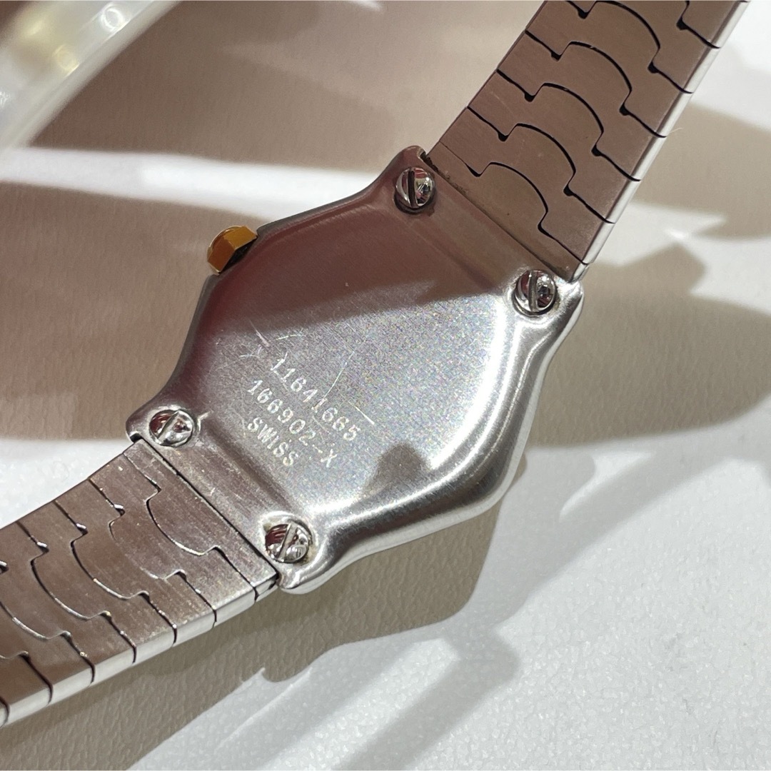 EBEL - EBEL♦︎エベル クラシック ウェーブ ダイヤベゼル EBEL - EBEL♦︎エベル クラシック ウェーブ ダイヤベゼル