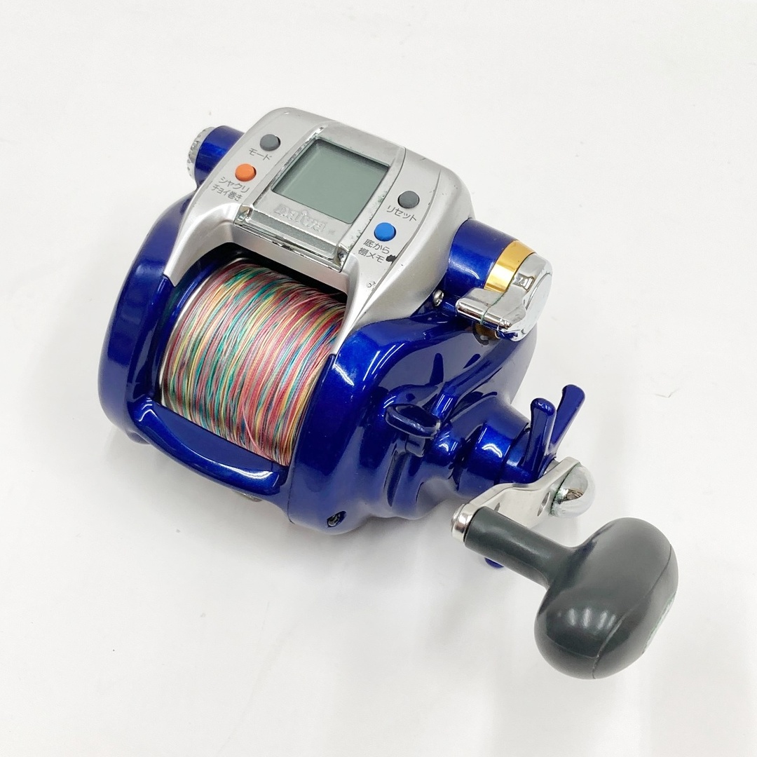 〇〇DAIWA ダイワ HYPER TANACOM ハイパータナコン 600Fe 801387 〇〇DAIWA ダイワ HYPER TANACOM ハイパータナコン 600Fe 801387