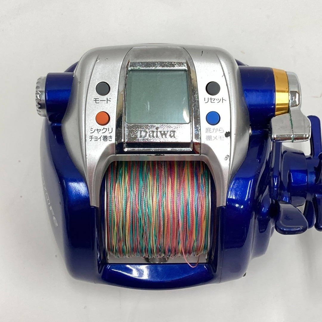 〇〇DAIWA ダイワ HYPER TANACOM ハイパータナコン 600Fe 801387 〇〇DAIWA ダイワ HYPER TANACOM ハイパータナコン 600Fe 801387