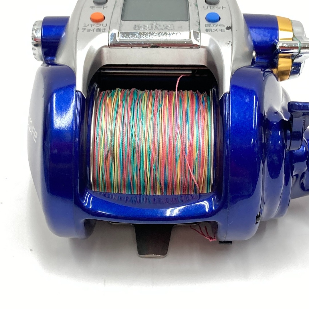 〇〇DAIWA ダイワ HYPER TANACOM ハイパータナコン 600Fe 801387 〇〇DAIWA ダイワ HYPER TANACOM ハイパータナコン 600Fe 801387