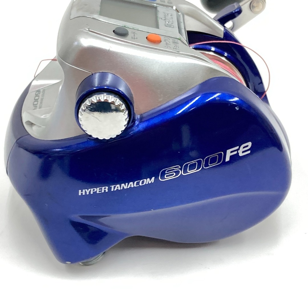 〇〇DAIWA ダイワ HYPER TANACOM ハイパータナコン 600Fe 801387 〇〇DAIWA ダイワ HYPER TANACOM ハイパータナコン 600Fe 801387