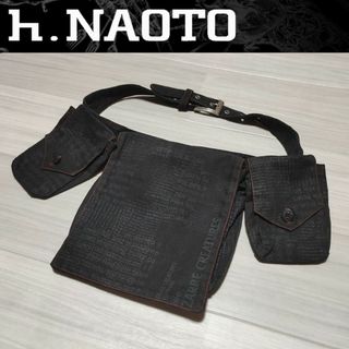 h.naoto(バッグ)のフリマアイテム一覧 h.naoto(バッグ)のフリマアイテム一覧