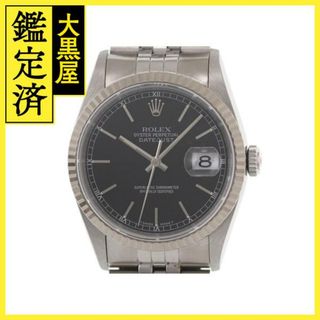 ロレックス(ROLEX)のロレックス デイトジャスト36 16234 【472】(腕時計(アナログ))