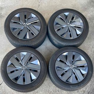 日産 - C26 セレナ純正 195/65R15 夏タイヤ ティーノ プリメーラ 日産 - C26 セレナ純正 195/65R15 夏タイヤ ティーノ プリメーラ