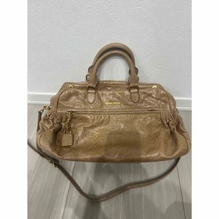 MIU MIU(ショルダーバッグ)のフリマアイテム一覧 MIU MIU(ショルダーバッグ)のフリマアイテム一覧