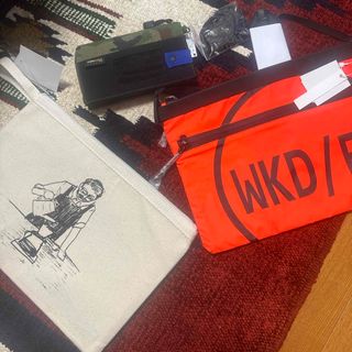 WEEKEND(ER) - 限定モデル ウィークエンダー コルリ 3つ折り WEEKEND(ER) - 限定モデル ウィークエンダー コルリ 3つ折り