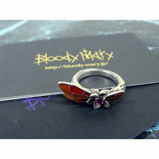 Bloody Maryブラッディマリー Phii ピーリングBuzz バズ 9号(リング(指輪))