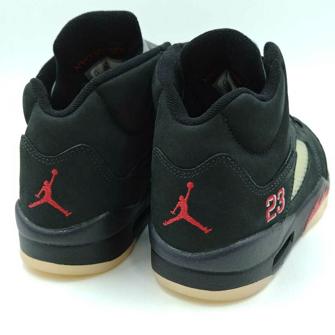 未使用】ナイキ WMNS AIR JORDAN 5 RETRO GORE-TEX Off-Noir 未使用】ナイキ WMNS AIR JORDAN 5 RETRO GORE-TEX Off-Noir
