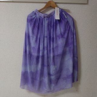 ラブトキシック(lovetoxic)の新品　未使用　LOVETOXIC　チュールスカート　М150(スカート)