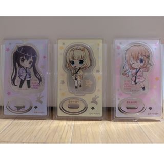 ご注文はうさぎですか？　アクリルスタンド(キャラクターグッズ)