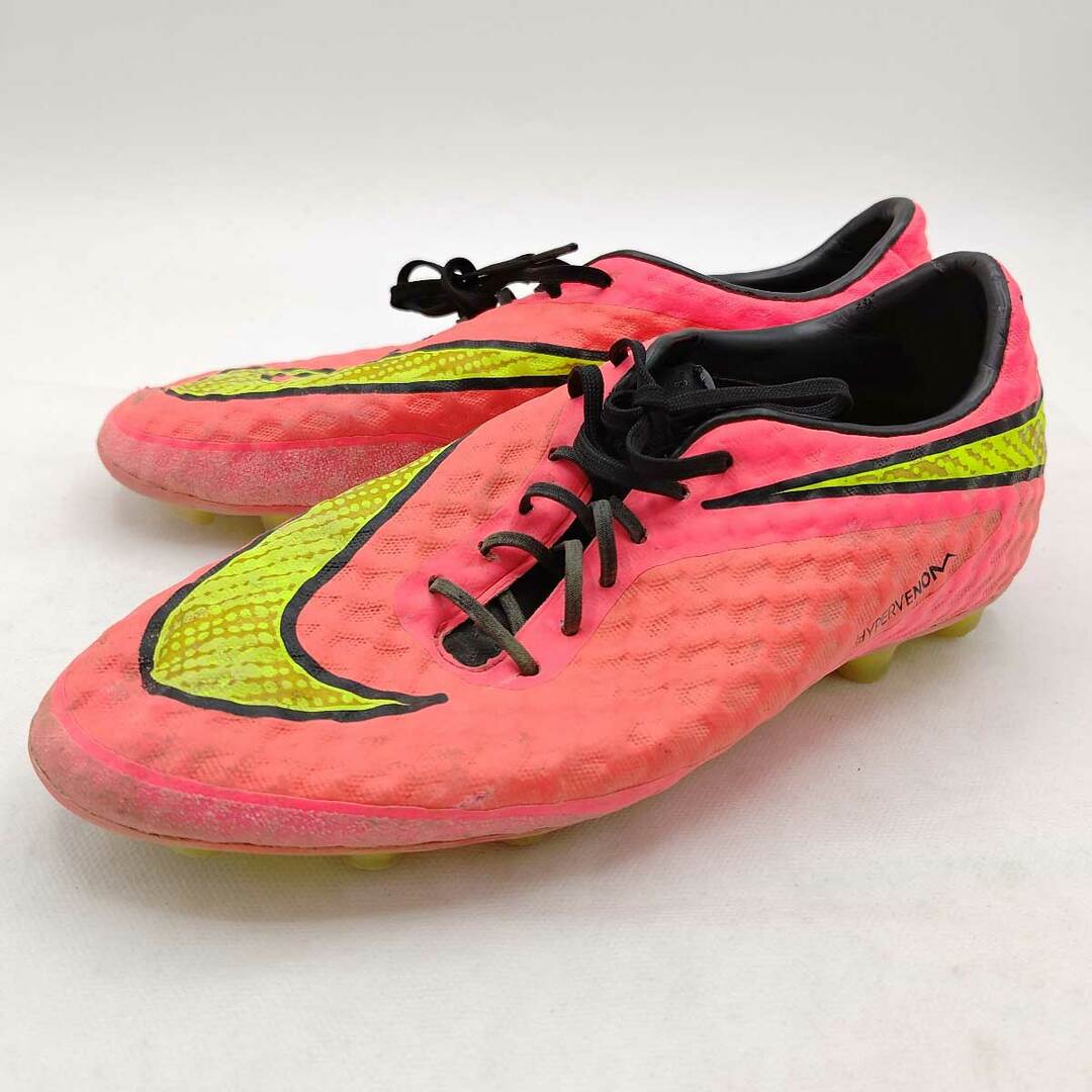 NIKE - ナイキ サッカースパイク ハイパーヴェノム ファントム NIKE - ナイキ サッカースパイク ハイパーヴェノム ファントム