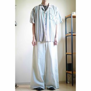 ラッドミュージシャン(LAD MUSICIAN)のladmusician ワイドデニムパンツ(デニム/ジーンズ)