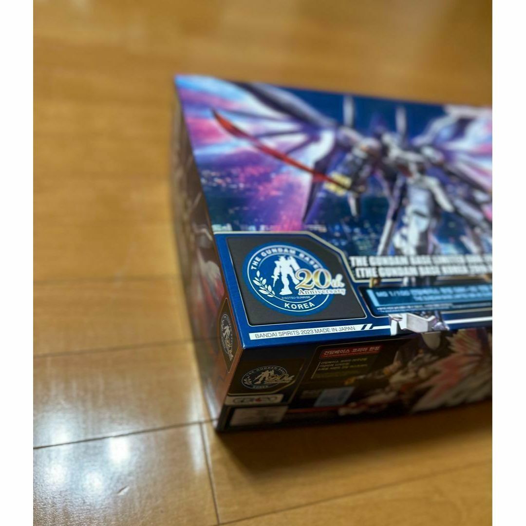 ラスト1個】韓国限定 ガンダム 20周年 メモリアル アストレイ GBK-20 ラスト1個】韓国限定 ガンダム 20周年 メモリアル アストレイ GBK-20