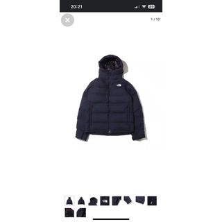 THE NORTH FACE - 定価64,900円 ノースフェイス ビレイヤパーカ THE NORTH FACE - 定価64,900円 ノースフェイス ビレイヤパーカ