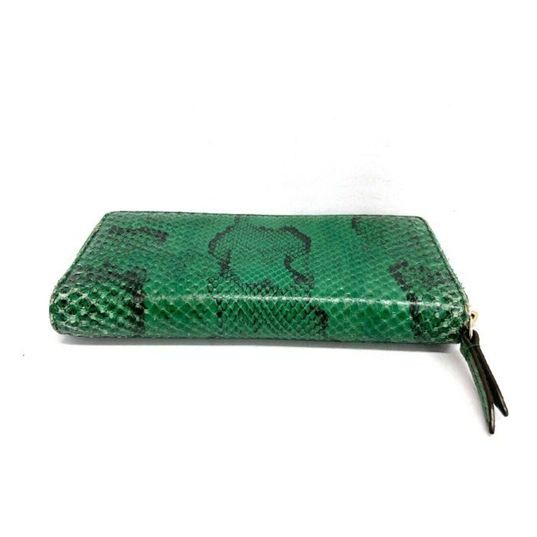 ☆GUCCI グッチ GGマーモント スネーク パイソン ラウンド ☆GUCCI グッチ GGマーモント スネーク パイソン ラウンド