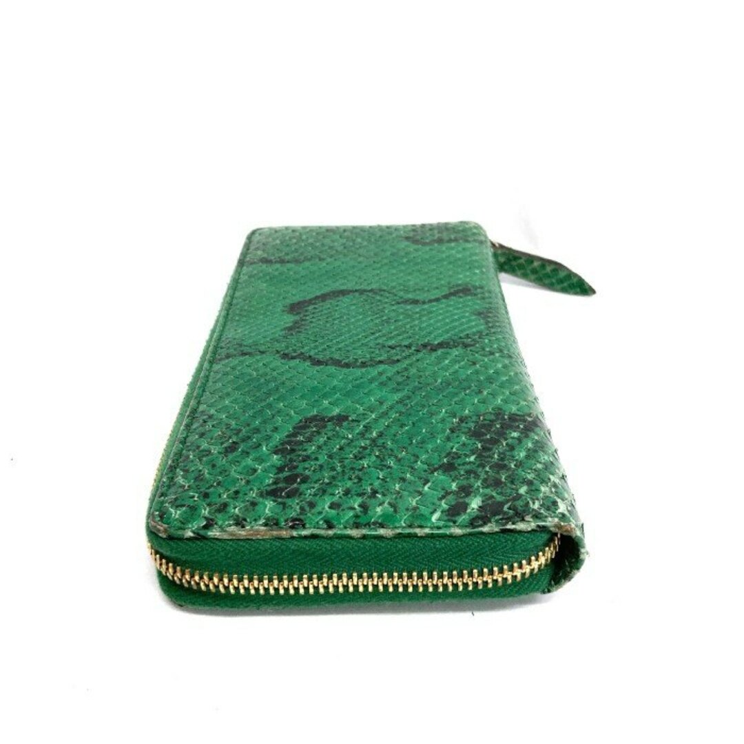 ☆GUCCI グッチ GGマーモント スネーク パイソン ラウンド ☆GUCCI グッチ GGマーモント スネーク パイソン ラウンド
