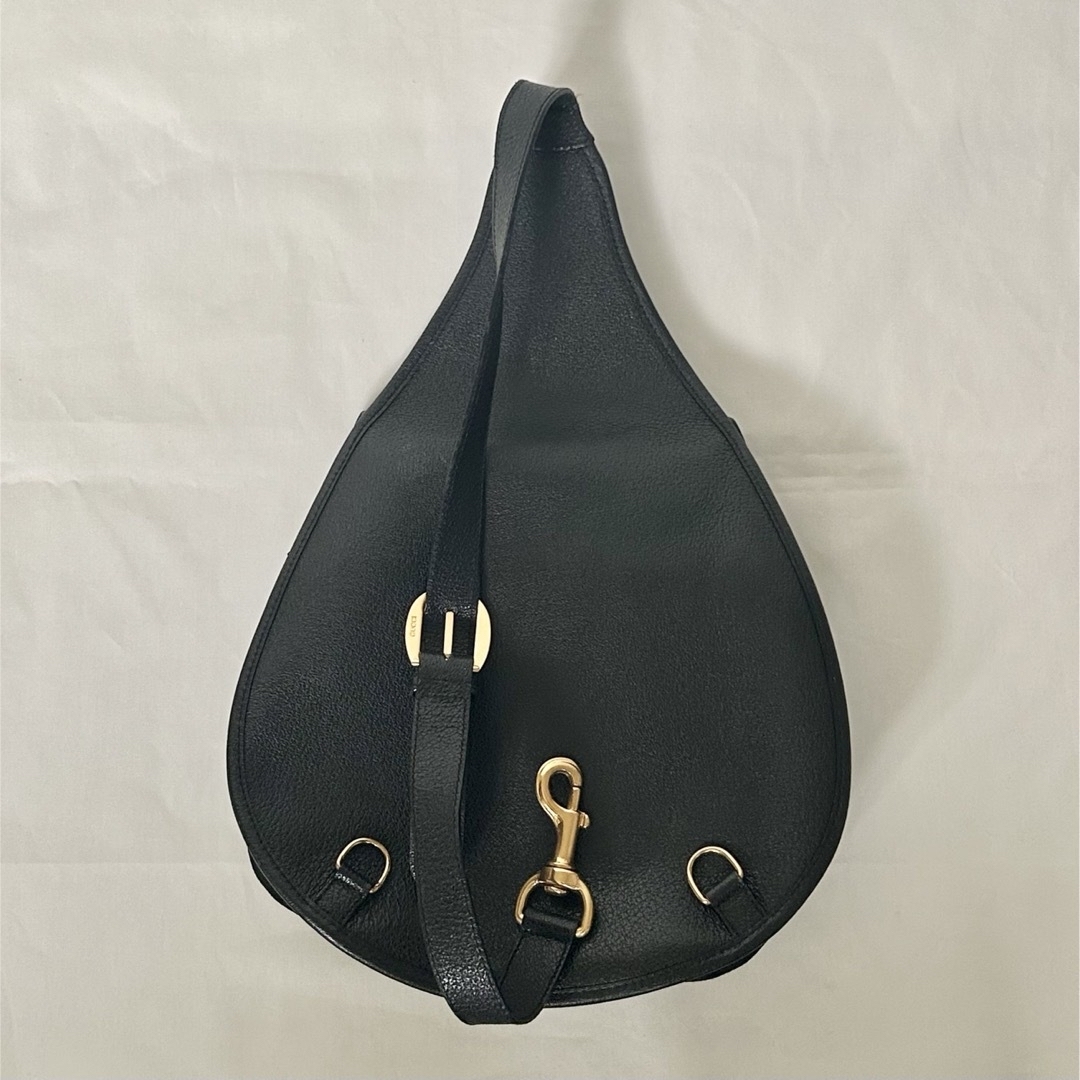 GUCCIヴィンテージ ホースビット スエード ショルダーバッグ GUCCIヴィンテージ ホースビット スエード ショルダーバッグ