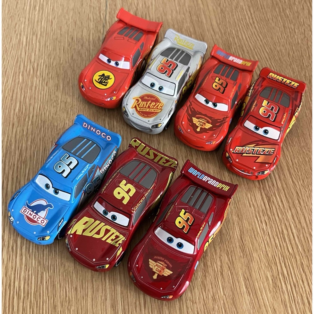 カーズ・トミカシリーズ - トミカ カーズ マックイーン の通販 カーズ・トミカシリーズ - トミカ カーズ マックイーン の通販