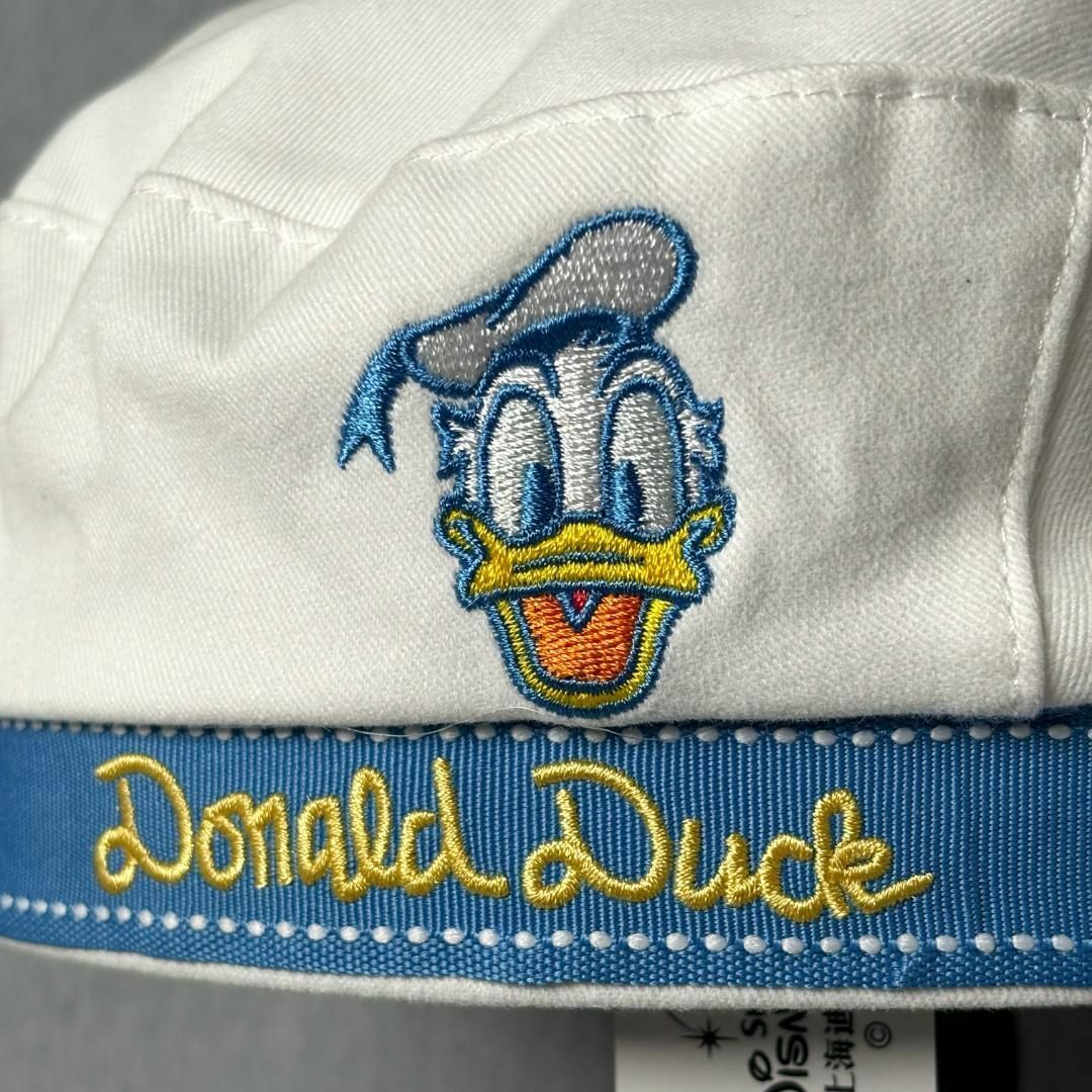 Disney - ai様専用 ディズニー ドナルド ベレー帽 帽子 刺繍 Disney - ai様専用 ディズニー ドナルド ベレー帽 帽子 刺繍