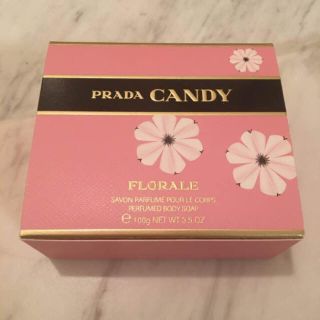 プラダ(PRADA)の★新品★ プラダ キャンディ ソープ  香水(ボディソープ/石鹸)