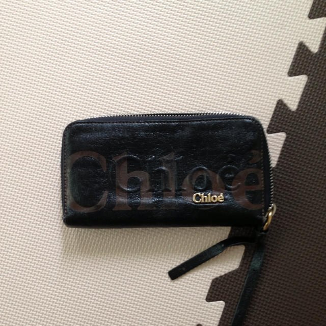 Chloe - クロエ長財布♡