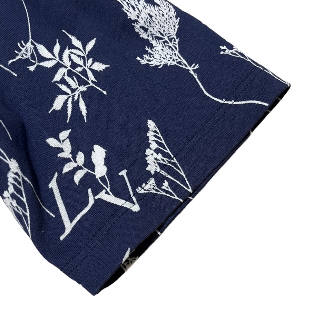 LOUIS VUITTON - 極美品 大きいサイズ XXL ルイヴィトン 総柄 T LOUIS VUITTON - 極美品 大きいサイズ XXL ルイヴィトン 総柄 T