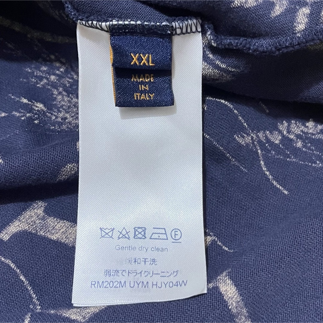 LOUIS VUITTON - 極美品 大きいサイズ XXL ルイヴィトン 総柄 T LOUIS VUITTON - 極美品 大きいサイズ XXL ルイヴィトン 総柄 T