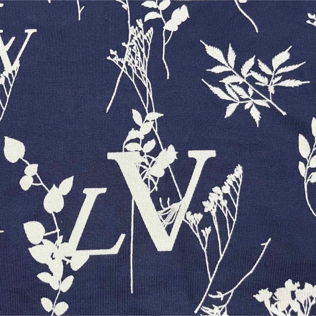 LOUIS VUITTON - 極美品 大きいサイズ XXL ルイヴィトン 総柄 T LOUIS VUITTON - 極美品 大きいサイズ XXL ルイヴィトン 総柄 T