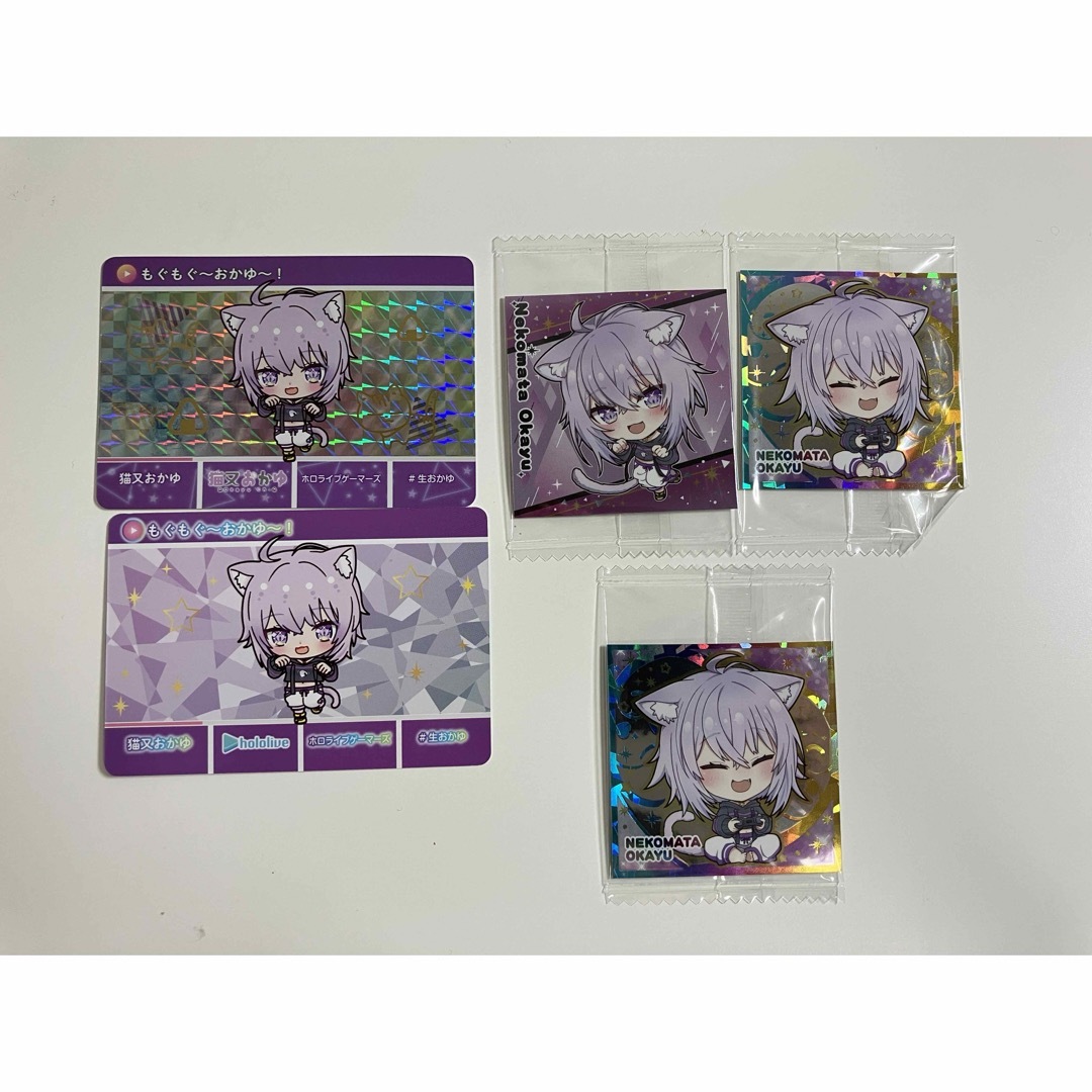 hololive - ホロライブ 猫又おかゆ グッズの通販 by わか's shop hololive - ホロライブ 猫又おかゆ グッズの通販 by わか's shop