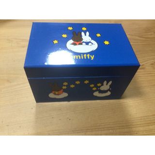 ミッフィー(miffy)のミッフィー　オルゴール(オルゴール)