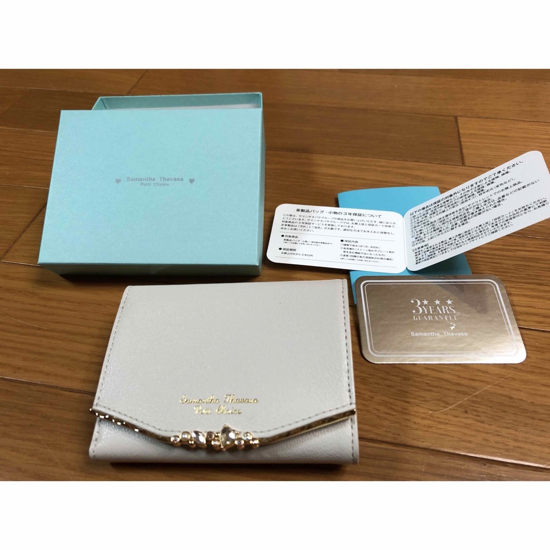 Samantha Thavasa Petit Choice - 未使用 保管品 サマンサタバサ Samantha Thavasa Petit Choice - 未使用 保管品 サマンサタバサ
