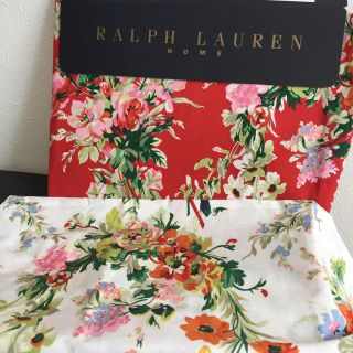 ラルフローレン(Ralph Lauren)のラルフローレン クッションカバー 2枚(シーツ/カバー)