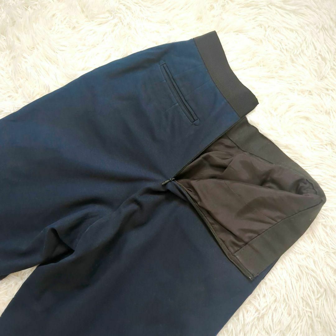 JOHN LAWRENCE SULLIVAN - 美品 フロントプリーツパンツ ジョン JOHN LAWRENCE SULLIVAN - 美品 フロントプリーツパンツ ジョン