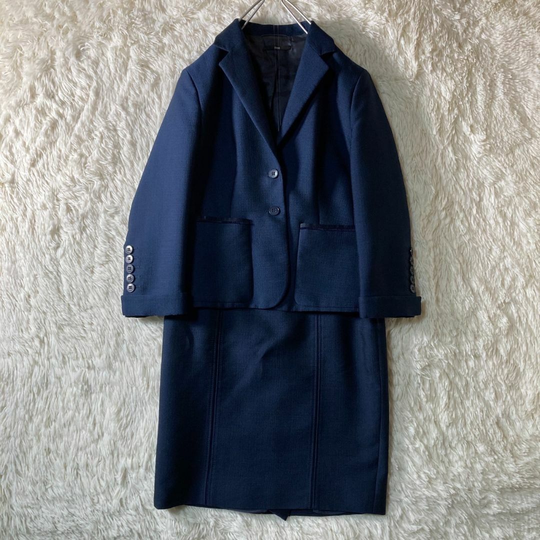 HUGO BOSS - 極美品 HUGOBOSS ヒューゴボス セットアップスーツ HUGO BOSS - 極美品 HUGOBOSS ヒューゴボス セットアップスーツ
