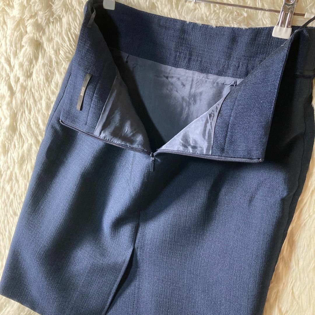 HUGO BOSS - 極美品 HUGOBOSS ヒューゴボス セットアップスーツ HUGO BOSS - 極美品 HUGOBOSS ヒューゴボス セットアップスーツ