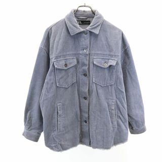 新品☆ZARA たすかっ コーデュロイジャケット 新品☆ZARA たすかっ コーデュロイジャケット