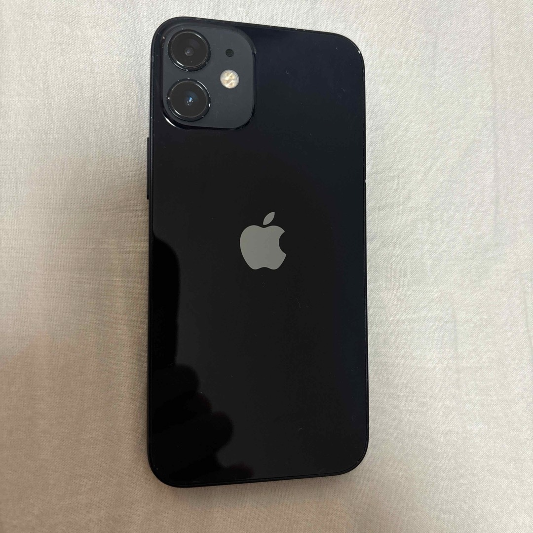 iPhone12mini (箱、未使用充電ケーブル付) iPhone12mini (箱、未使用充電ケーブル付)