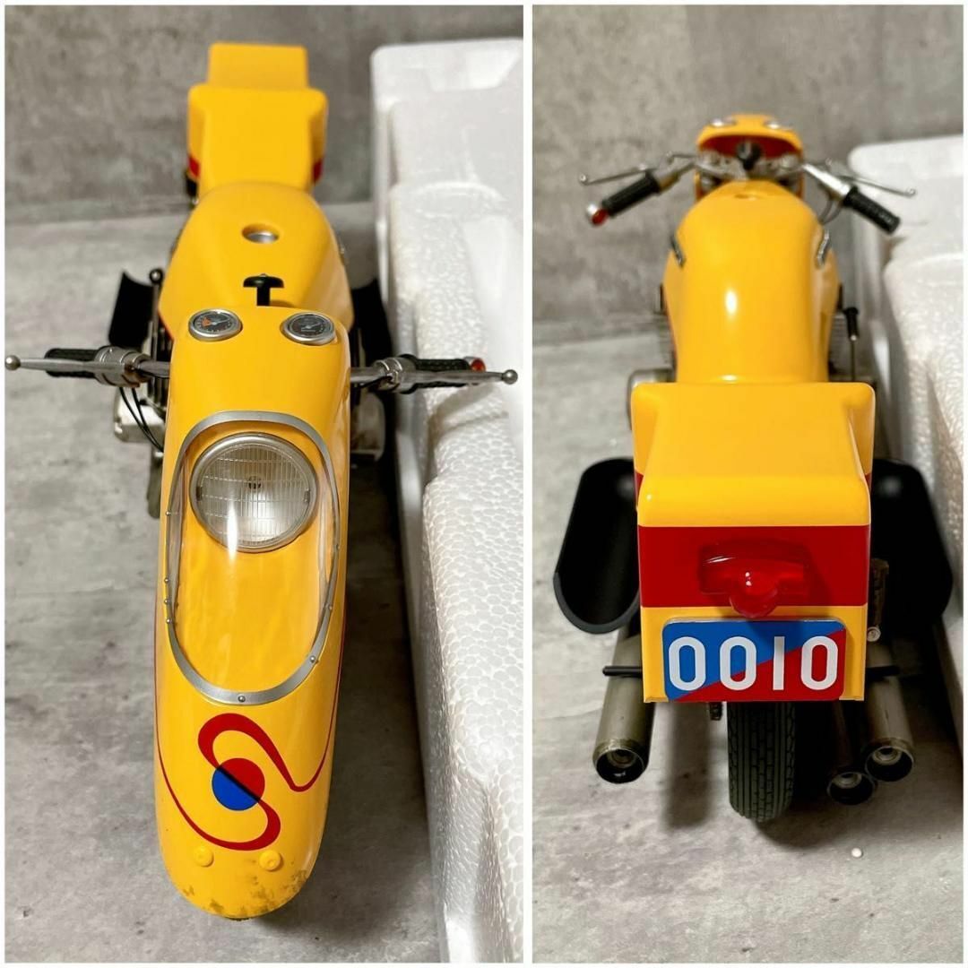 MEDICOM TOY - 激レア 未開封 RAH キカイダー&サイドマシーン MEDICOM TOY - 激レア 未開封 RAH キカイダー&サイドマシーン