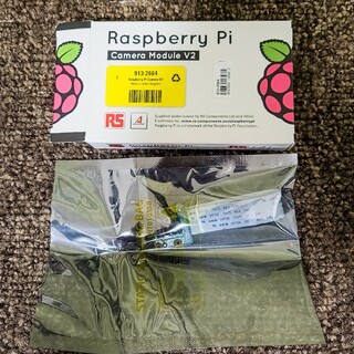 Raspberry Pi Camera Module V2 新品