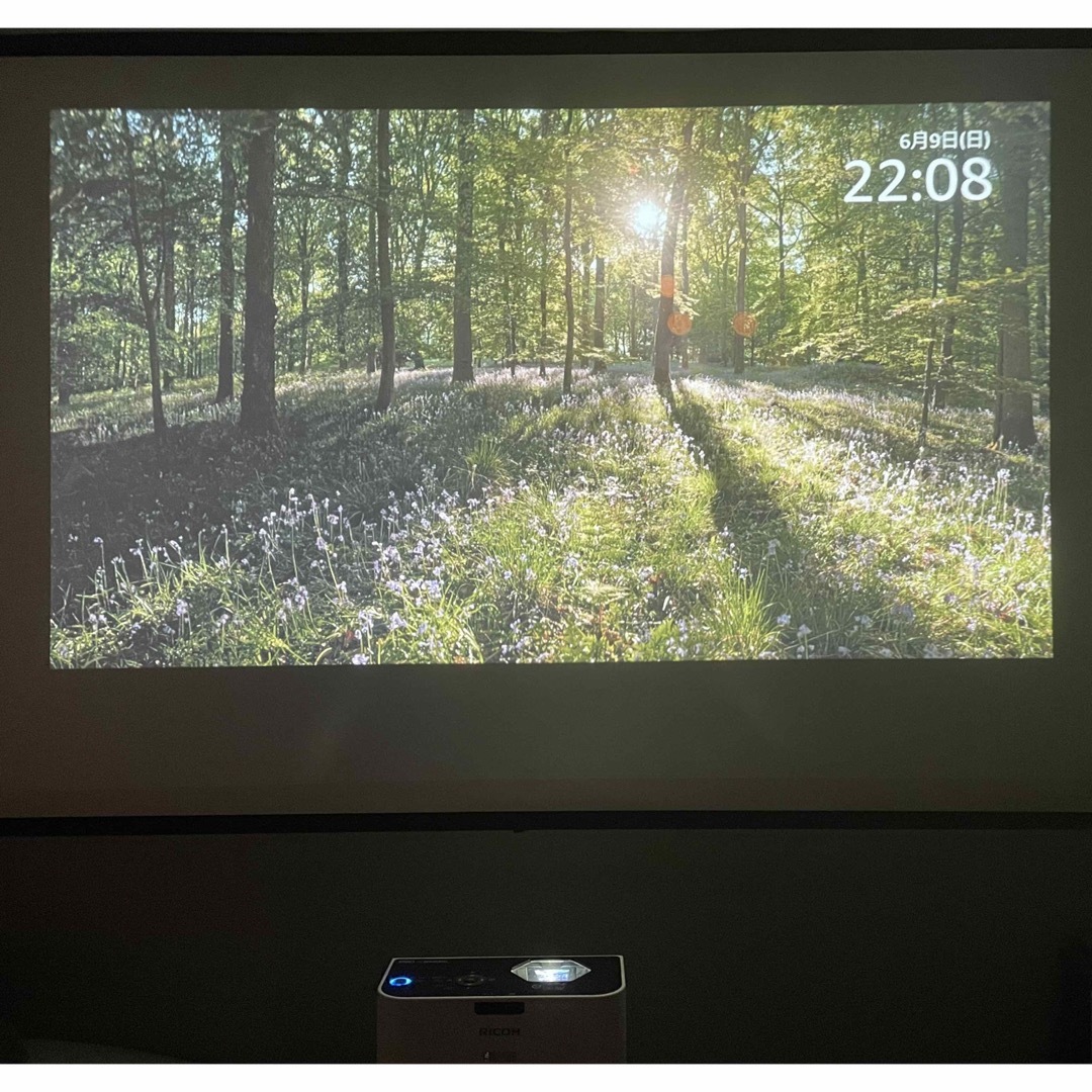RICOH IPSiO PJ WX4130 超短焦プロジェクター RICOH IPSiO PJ WX4130 超短焦プロジェクター